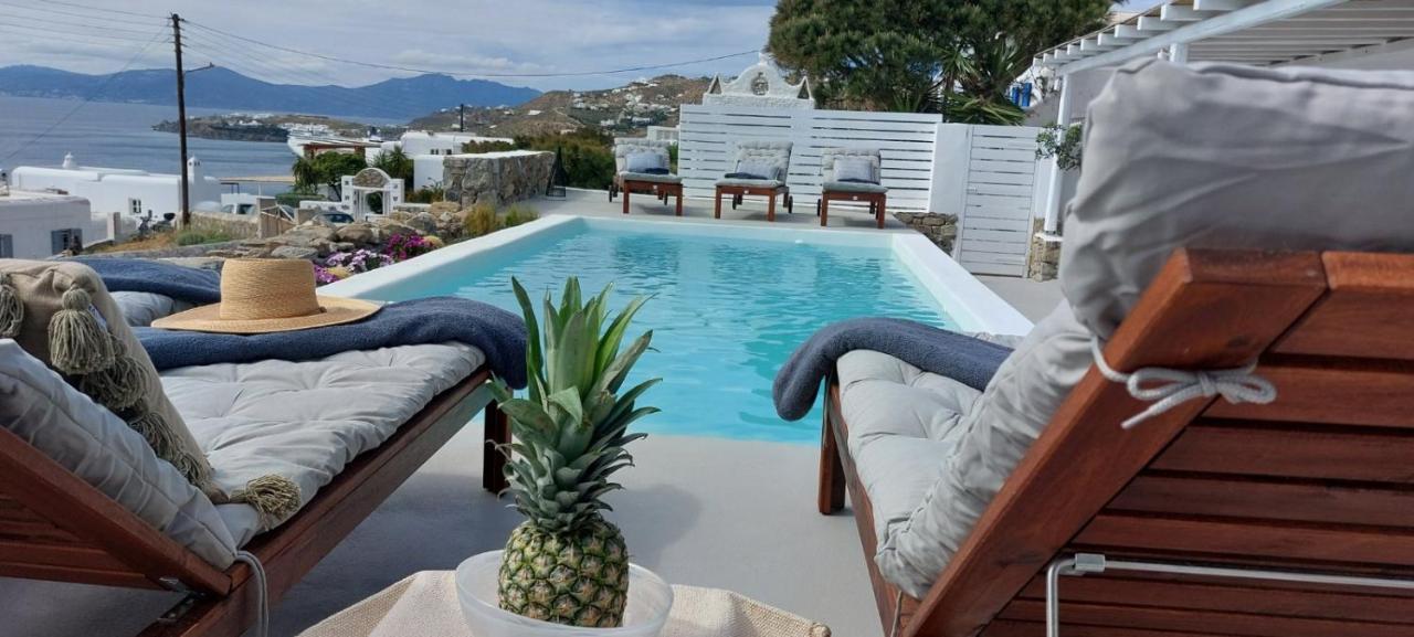 Tagoo Bay Apartment Bagian luar foto