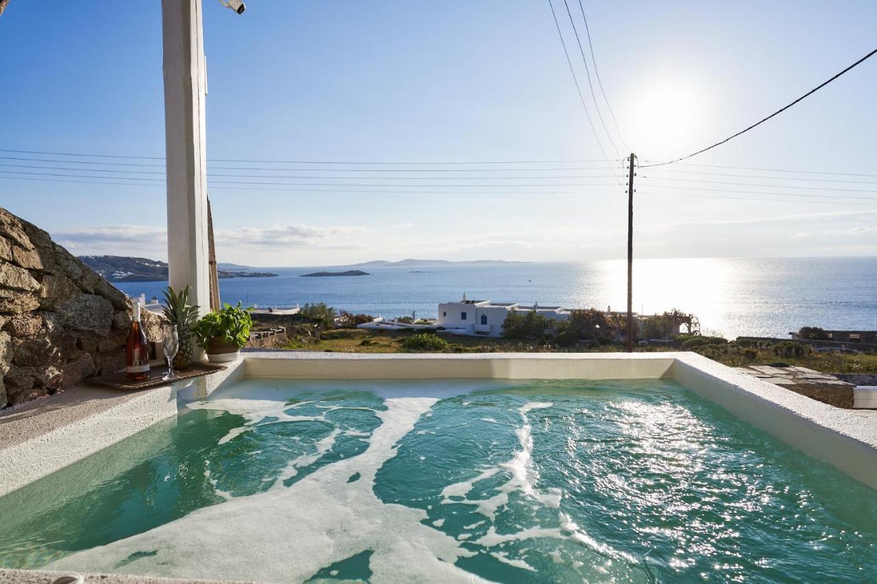 Tagoo Bay Apartment Bagian luar foto