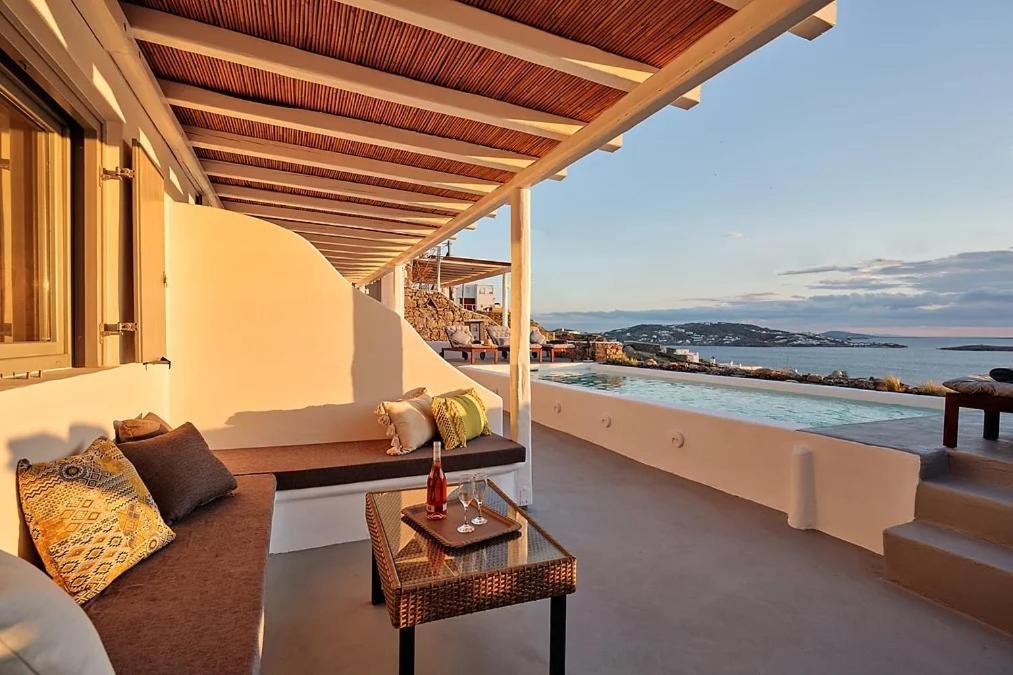 Tagoo Bay Apartment Bagian luar foto