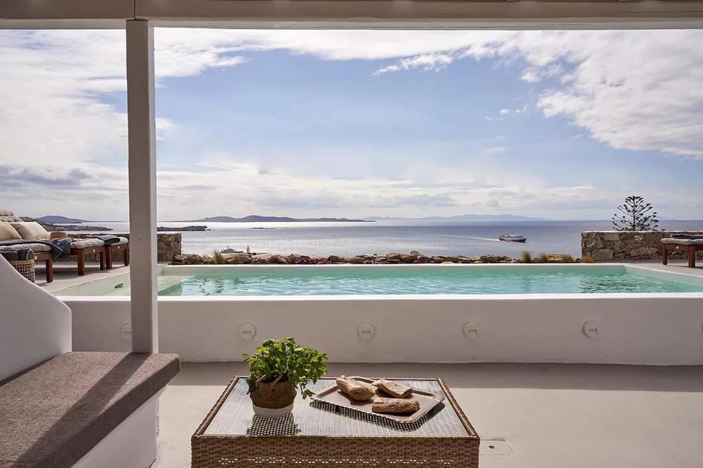 Tagoo Bay Apartment Bagian luar foto