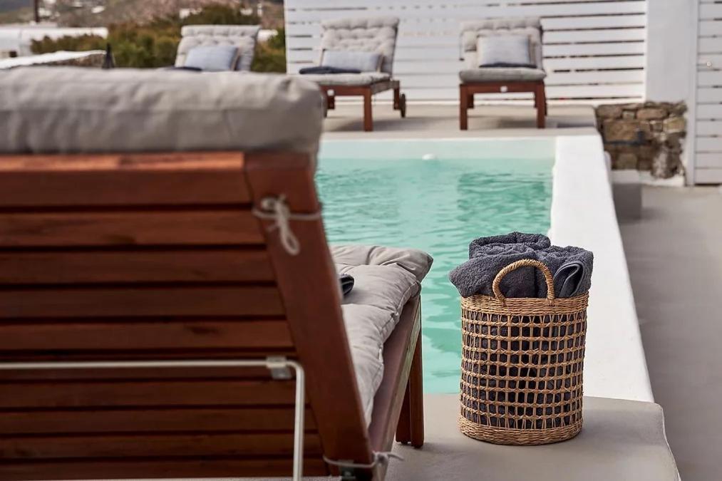 Tagoo Bay Apartment Bagian luar foto