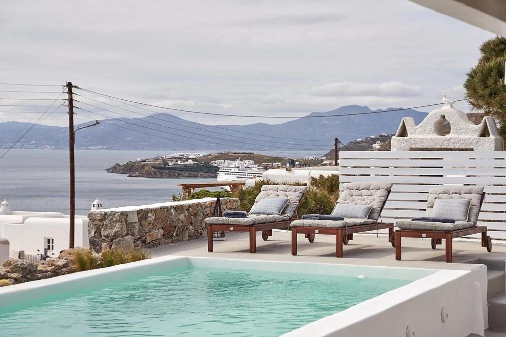 Tagoo Bay Apartment Bagian luar foto