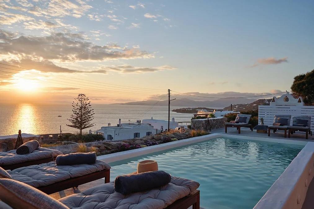 Tagoo Bay Apartment Bagian luar foto