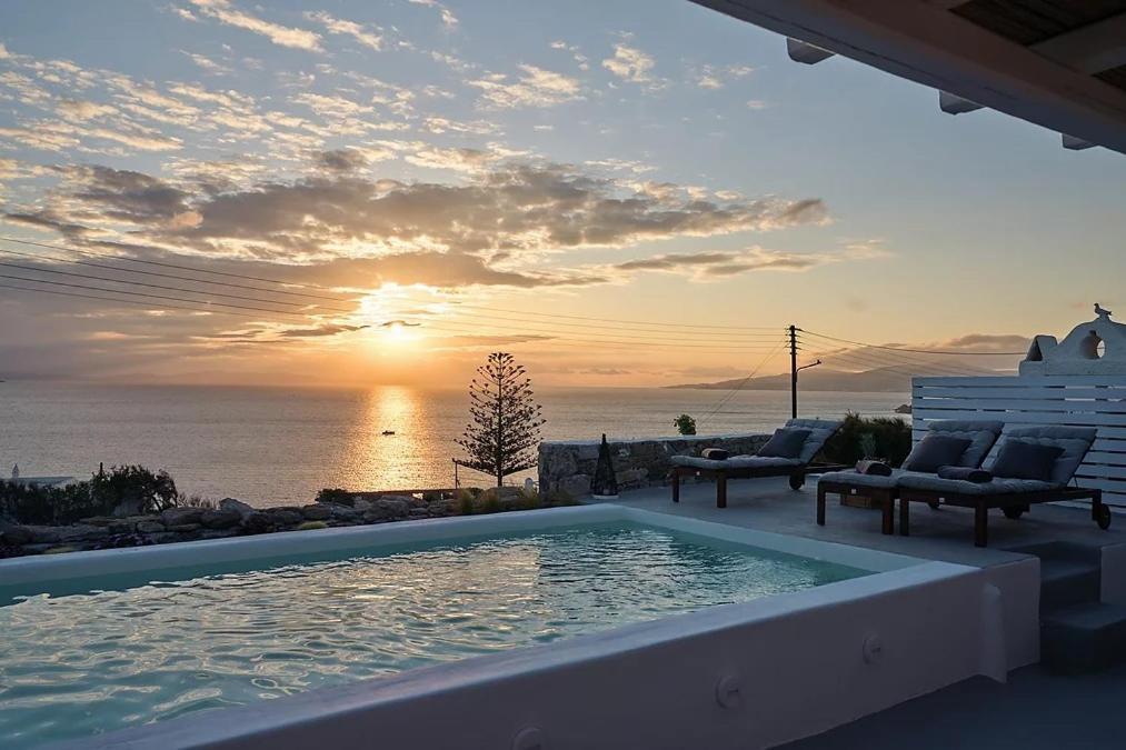 Tagoo Bay Apartment Bagian luar foto